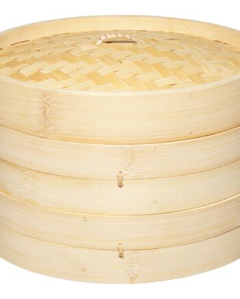 Kitchen Craft Dampkoger Bambus