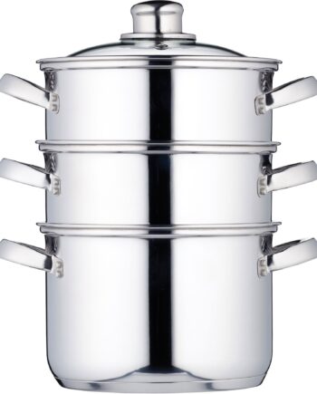 Kitchen Craft Dampkoger   Dele 18 Cm