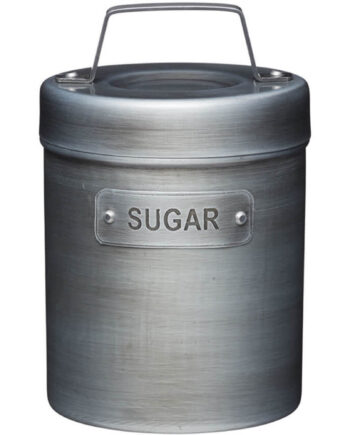 Kitchen Craft Industrial Vintage Sukkerkrukke