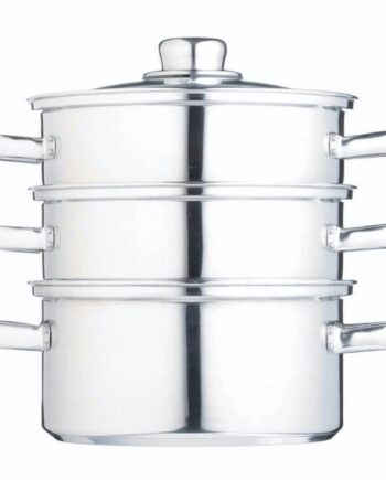 Kitchen Craft Three Tier Dampkoger 16 Cm    Lag