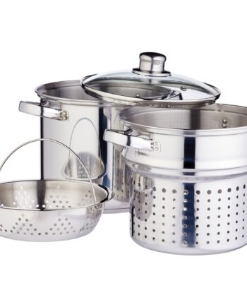 Kitchen Craft World Of Flavours Pastagrydesæt