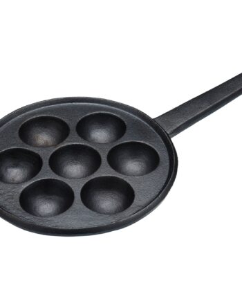 Kitchen Craft æbleskivepande 20 Cm