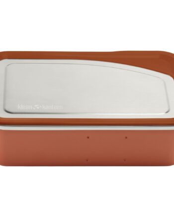 Klean Kanteen Big Meal Box Madkasse   626 Ml  Autumn Glaze