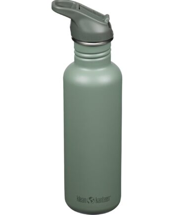 Klean Kanteen Classic Flip Seal Sport Vandflaske 800ml  Sea Spray