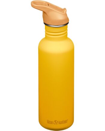Klean Kanteen Classic Flip Seal Sport Vandflaske 800ml  Sunset