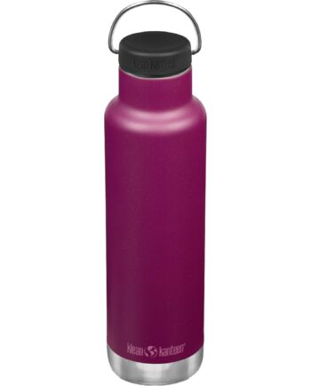 Klean Kanteen Classic Loop Vandflaske 592 Ml  Purple Potion