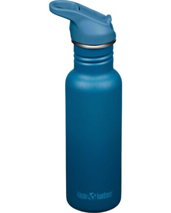 Klean Kanteen Classic Narrow Flip Sport Vandflaske 532 Ml  Corsair
