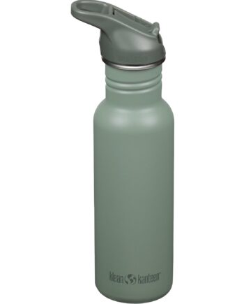 Klean Kanteen Classic Narrow Flip Sport Vandflaske 532 Ml  Sea Spray