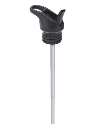 Klean Kanteen Flip Seal Sport Låg  Sort