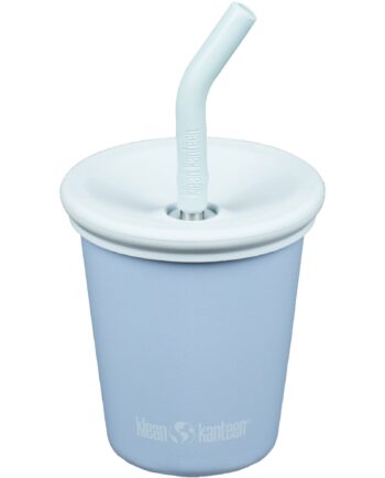 Klean Kanteen Kid Cup Børnekop 296 Ml  Clear Sky