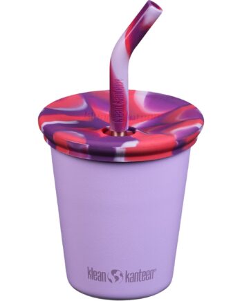 Klean Kanteen Kid Cup Drikkekop 296 Ml  Crocus Petal