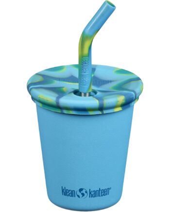 Klean Kanteen Kid Cup Drikkekop 296 Ml  Hawaiian Ocean