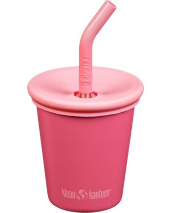 Klean Kanteen Kid Cup Drikkekop 296 Ml  Rouge Red