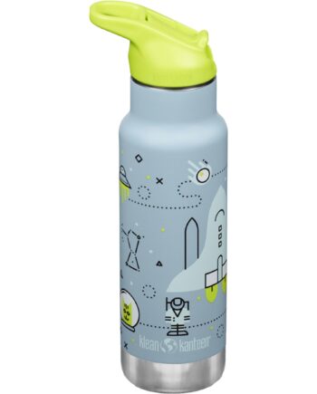 Klean Kanteen Kid Narrow Flip Sport Vandflaske 355 Ml  Launch Plan