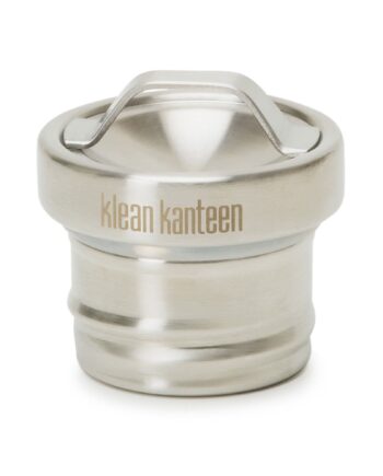 Klean Kanteen Låg Til Classic Flaske  Stål