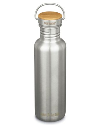 Klean Kanteen Reflect Flaske 800 Ml  Steel