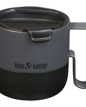 Klean Kanteen Rise Krus 414 Ml  Asphalt