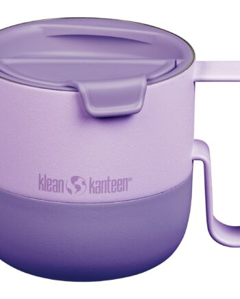 Klean Kanteen Rise Krus 414 Ml  Orchid Bloom