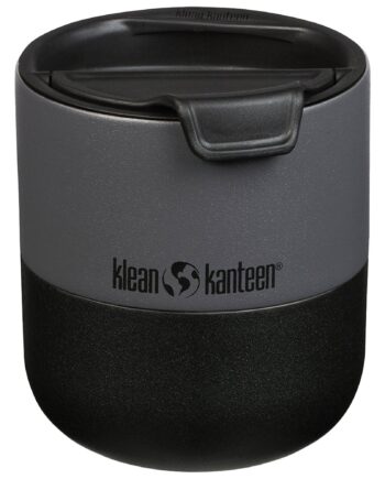 Klean Kanteen Rise Lowball 296 Ml  Asphalt