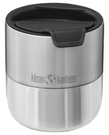 Klean Kanteen Rise Lowball 296 Ml  Børstet Rustfrit Stål