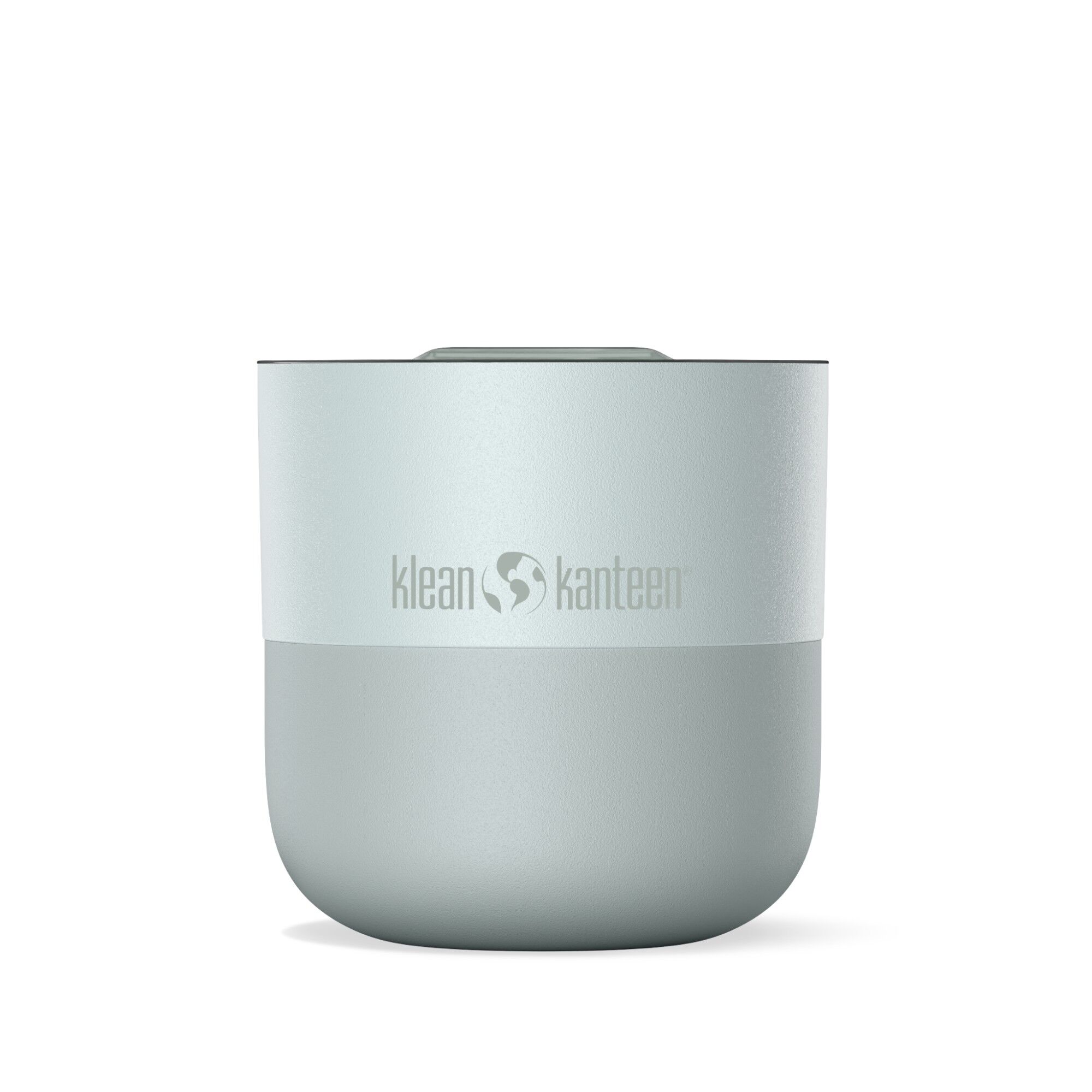 Klean Kanteen Rise Lowball Termokrus 237 Ml  Barely Blue