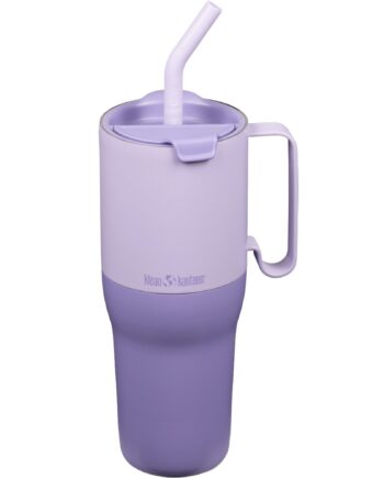 Klean Kanteen Rise Tumbler 1065 Ml  Orchid Bloom