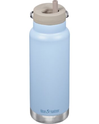 Klean Kanteen Tk-wide Twist Cap Vandflaske 946 Ml  Clear Sky