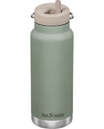 Klean Kanteen Tk-wide Twist Cap Vandflaske 946 Ml  Sea Spray