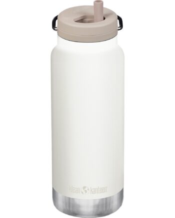 Klean Kanteen Tk-wide Twist Cap Vandflaske 946 Ml  Tofu