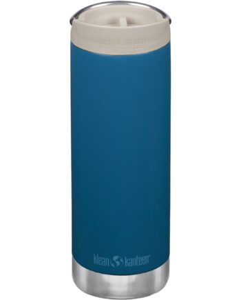 Klean Kanteen Tkwide Café Cap Vandflaske 473 Ml  Corsair