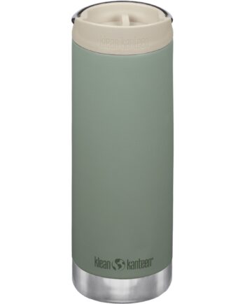 Klean Kanteen Tkwide Café Cap Vandflaske 473 Ml  Sea Spray