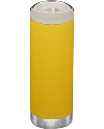 Klean Kanteen Tkwide Café Cap Vandflaske 473 Ml  Sunset