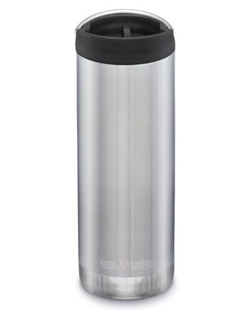 Klean Kanteen Tkwide Isoleret Flaske 473 Ml  Stål