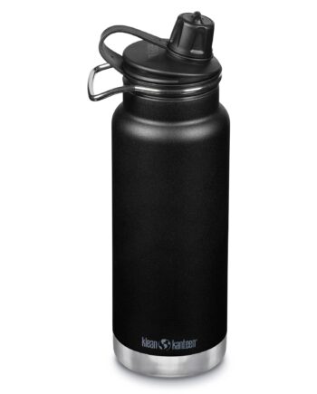 Klean Kanteen Tkwide Termokande Med Drikketud  946 Ml  Sort