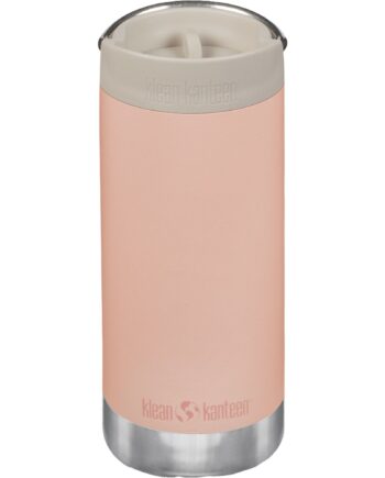 Klean Kanteen Tkwide Termokrus Med Café Låg 355 Ml  Peach Parfait