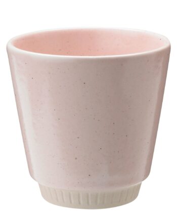 Knabstrup Colorit Krus   25 Liter  Rose