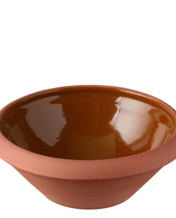Knabstrup Dejfad     Liter  Terracotta