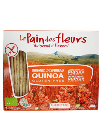 Knækbrød Quinoa Glutenfri
