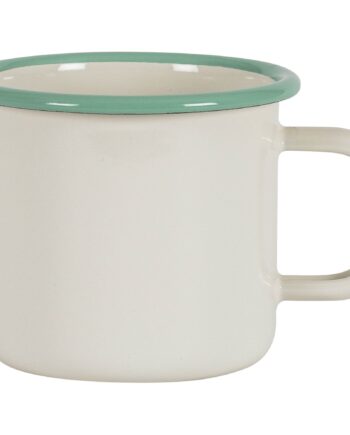 Kockums Jernverk Krus  Creme