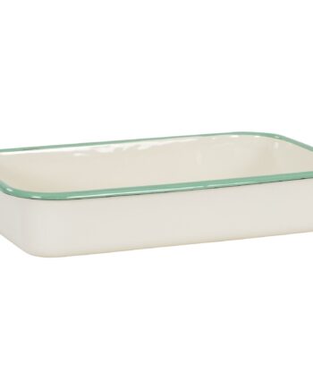 Kockums Jernverk Ovnfast Fad 30x20 Cm  Creme
