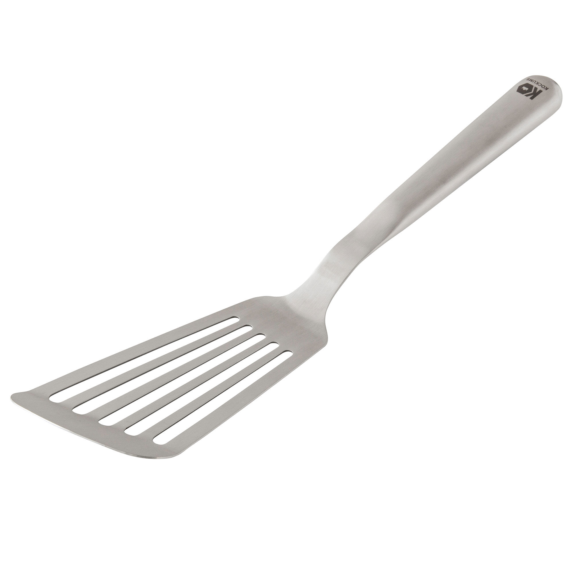 Kockums Jernverk Perforeret Stegespade 31 Cm  Rustfrit Stål