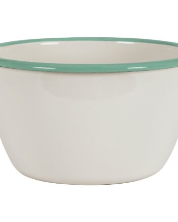 Kockums Jernverk Skål 16 Cm  Creme
