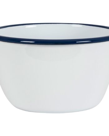 Kockums Jernverk Skål 16 Cm  Hvid