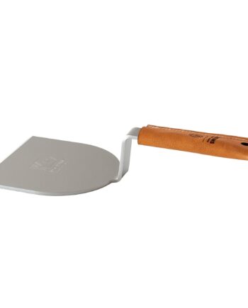 Kockums Jernverk Smashjern Med Grillspade  Læder