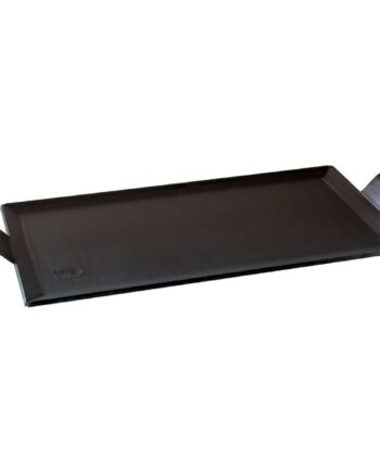 Kockums Jernverk Stegebord  45   22 Cm  Kulstofstål