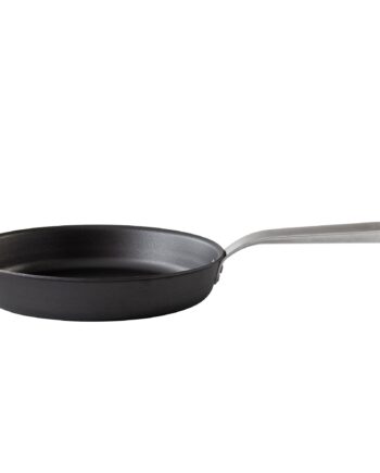 Kockums Jernverk Stegepande  Kulstofstål Rustfrit Stål  28 Cm