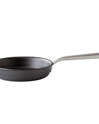 Kockums Jernverk Stegepande  Kulstofstål Rustfrit Stål  24 Cm