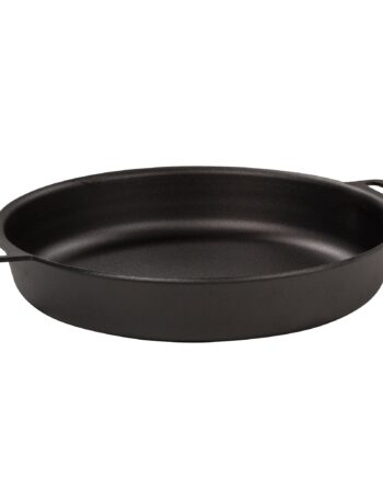Kockums Jernverk Stegepande Tærteform  28 Cm