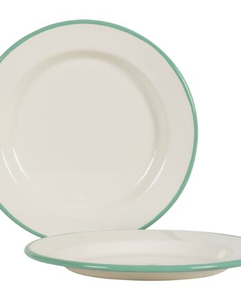 Kockums Jernverk Tallerken 24 Cm  Creme