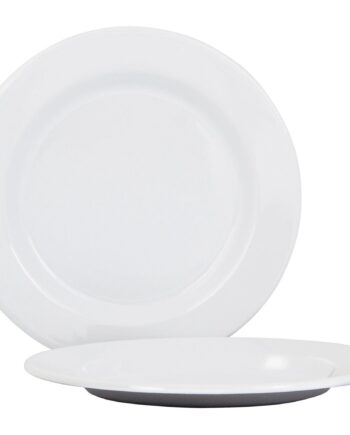 Kockums Jernverk Tallerken 24 Cm  Grå